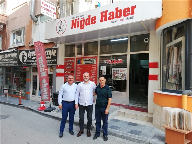 Niğde Haber Gazetesi 20 Yaşında