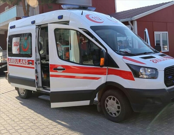 Afrikalı turist, otel odasında ölü bulundu