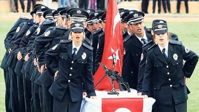 Polis alımı yapılacak