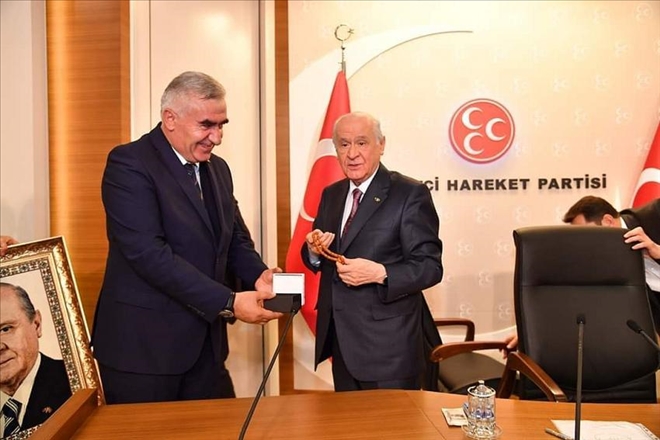 Yarın Meclisdeler