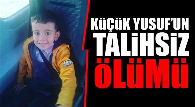Komşuda Görünmez Kaza
