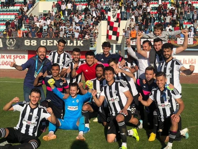 Aksaray Belediyespor 7.Sıraya Yükseldi