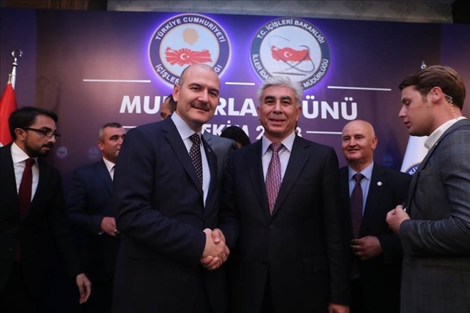 Muhtarlar Derneği Başkanını Seçiyor
