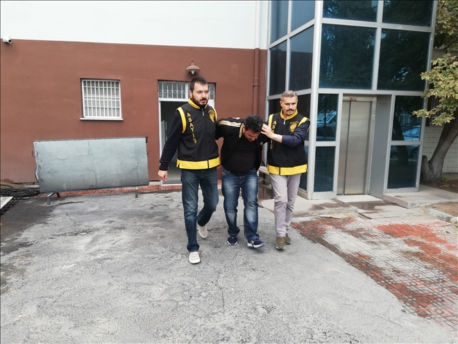 4 Kişiyi Yaralayan Şahıs Yakalandı