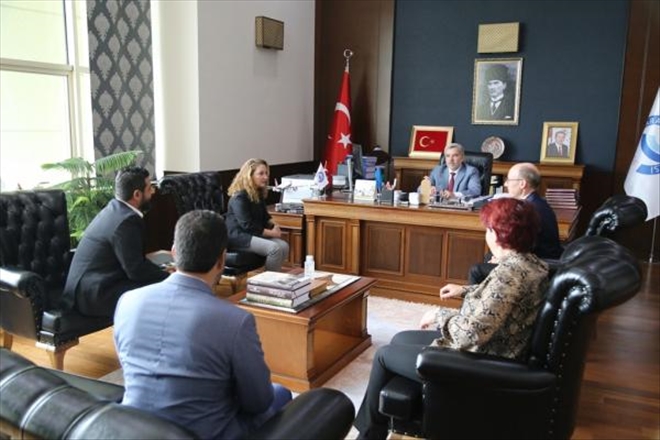 MERCEDES´LE İŞBİRLİĞİNİN DAHA DA GELİŞMESİNİ ARZU EDİYORUZ