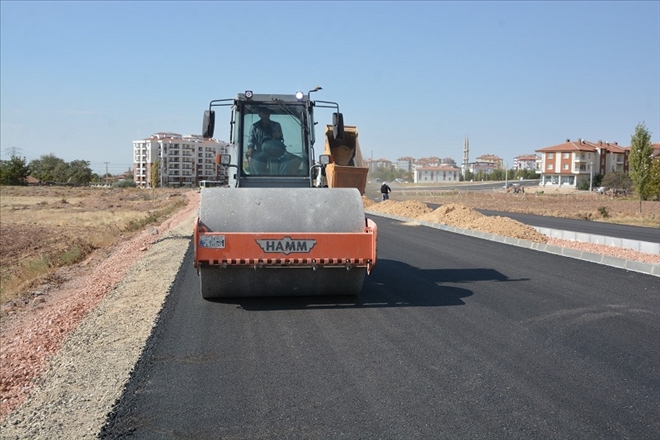 Başkan Dinçer ?Şehrimizin Her Noktasında Çalışmalarımız Devam Ediyor?