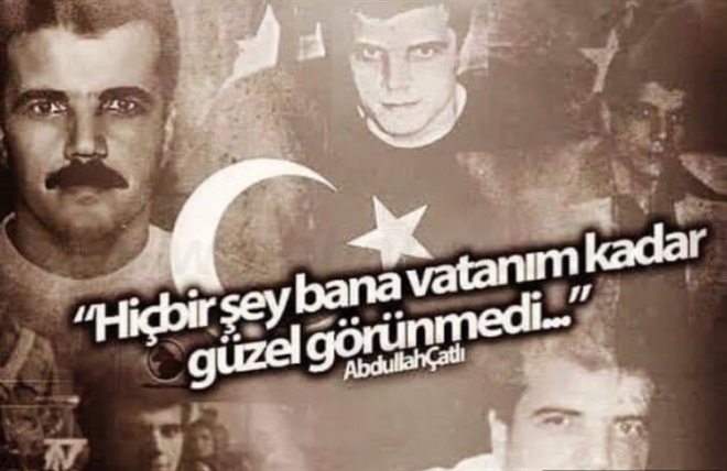 Abdullah Çatlı Nevşehirde Anılacak