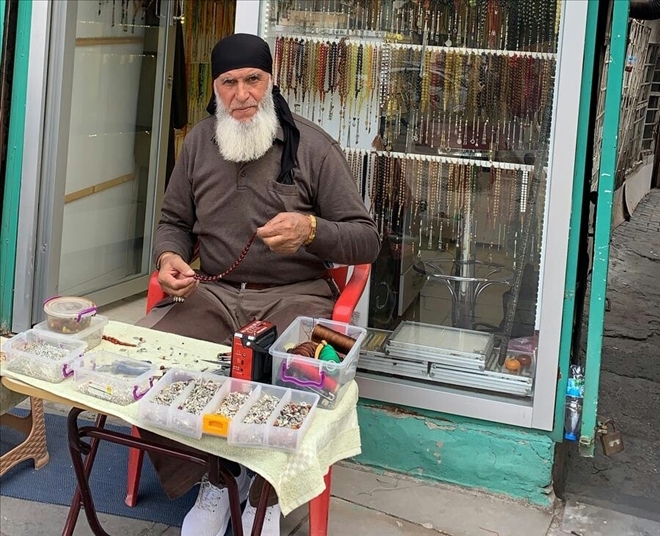 Türk Tesbihleri Kaliteli