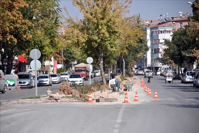 BELEDİYE  BAŞKANI DİNÇER, ?6 AYDA ALT YAPIYA CİDDİ YATIRIMLAR YAPTIK?