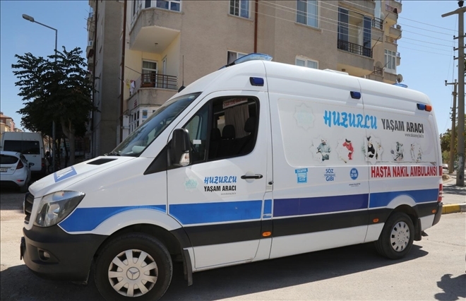 BAŞKAN DİNÇER, ?VATANDAŞLARIMIZIN HAYIR DUASINI ALMAK İSE HER ŞEYE BEDEL´´