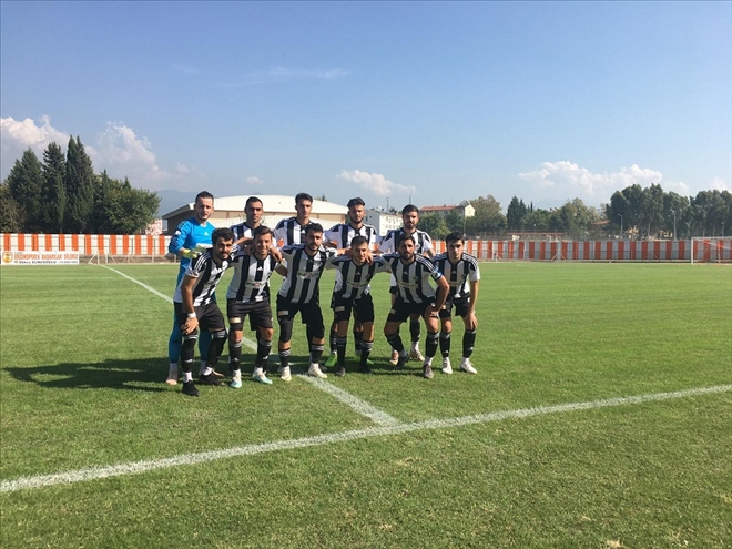 Aksaray Belediyespor Defans Hattı Sağlam 