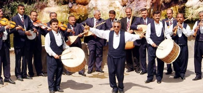 KIRŞEHİR UNESCONUN MÜZİK ŞEHRİ LİSTESİNDE