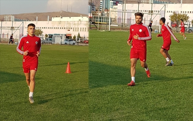 Aksaray Belediyesporun Kanat Oyuncuları İyi Gidiyor.