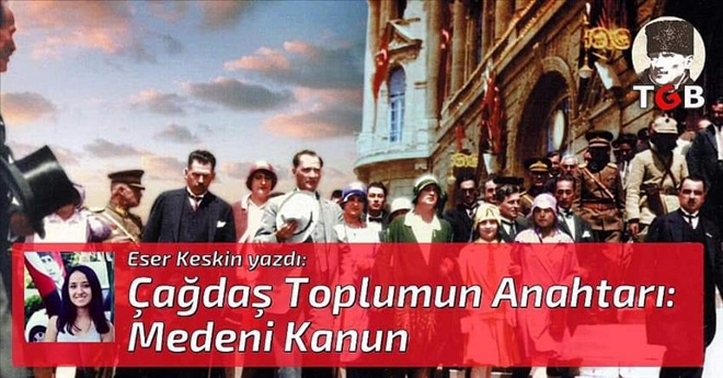 Kadınlara birey olma hakkının verilmesinin 93.yıl dönümü