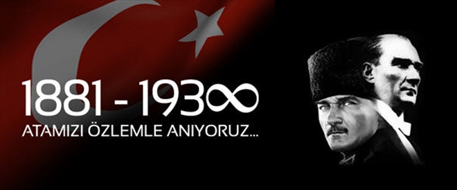 Atatürkü Anıyoruz