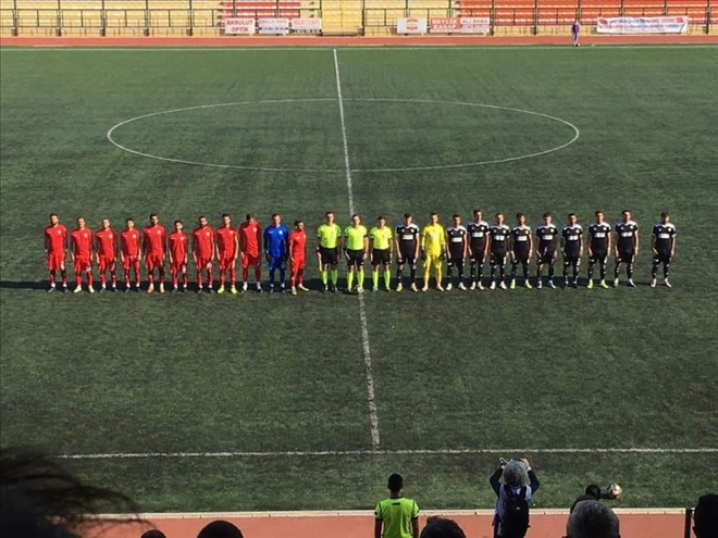 Aksarayspor 1 Puanla Dönüyor
