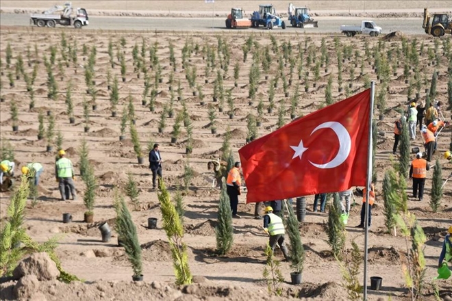 Aksaray geleceğine sahip çıktı