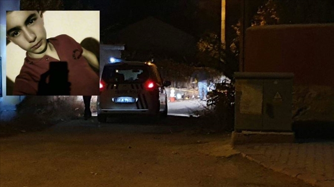 Katili Arkadaşı Çıktı
