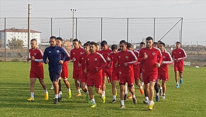 Aksaray Belediyesporda Hedef 3 Puan