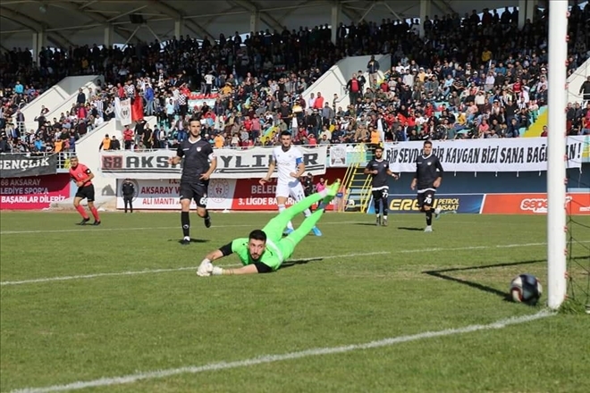 AKSARAY BELEDİYESPOR 4 KÖŞE