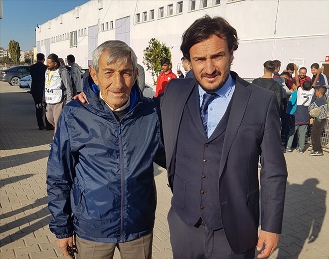 Babadan Eleştiri ve Destek 