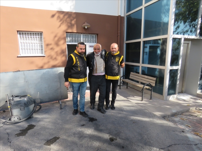Oğlunu öldüren baba tutuklandı