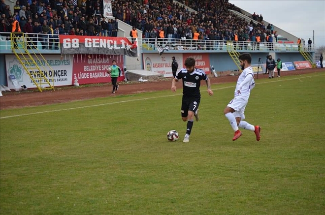 Gol Sesi Çıkmadı 0-0