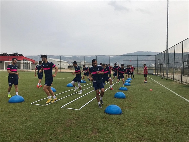 Aksarayspor Antalya Yolcusu