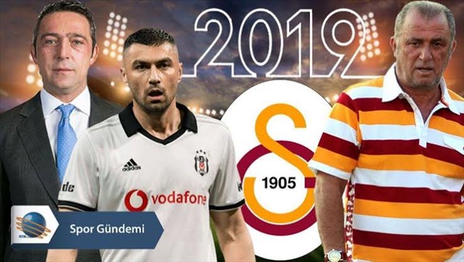 Futbolda 2019 
