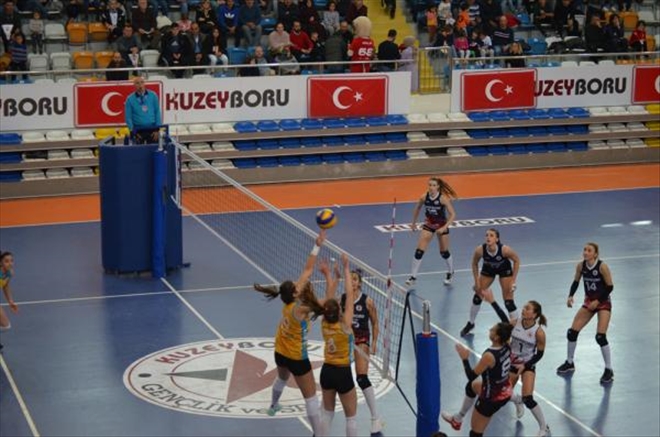 Kuzeyborudan Başarı
