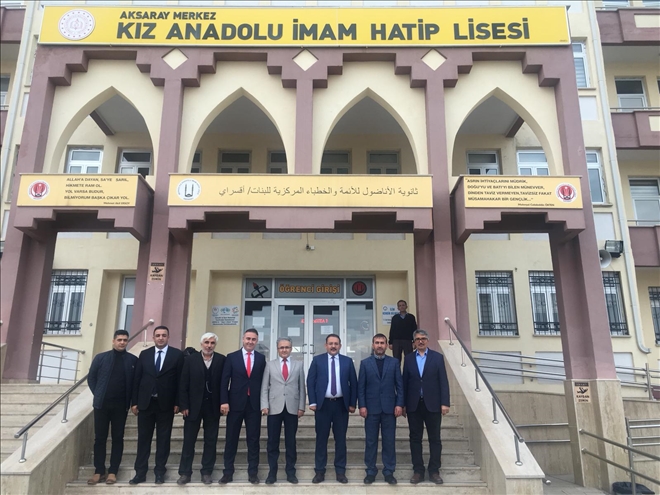 Önder Kariyer Buluşmasında Önemli Konuklar