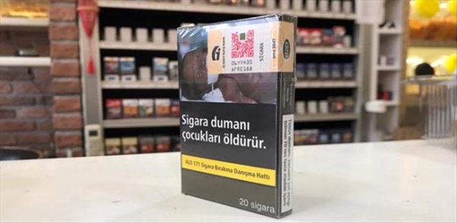 Tek Tip Siğara Dönemi Başlıyor