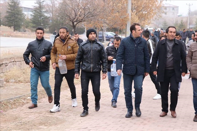 Elektirik Kesilince Susuz Kaldılar