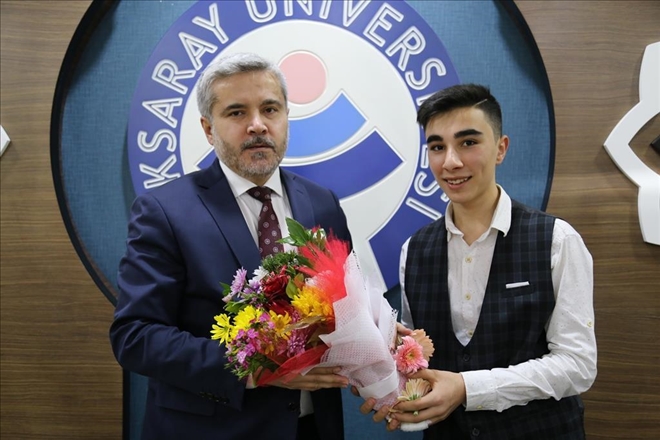 ÖĞRENCİLERDEN ASÜYE ZİYARET