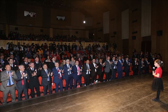 İSTİKLAL MARŞININ KABULÜ PROĞRAMI