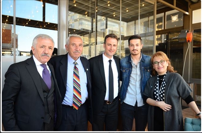 TÜREMİŞ VATANDAŞLARDAN GELEN TALEPLERİ DİNLEDİ