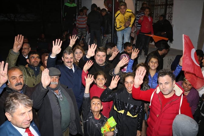 DİNÇERE DESTEK