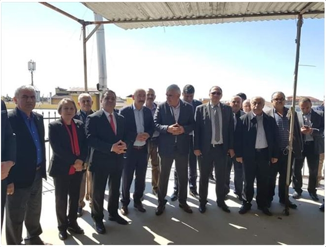 MHP DEN BİRLİK MESAJI