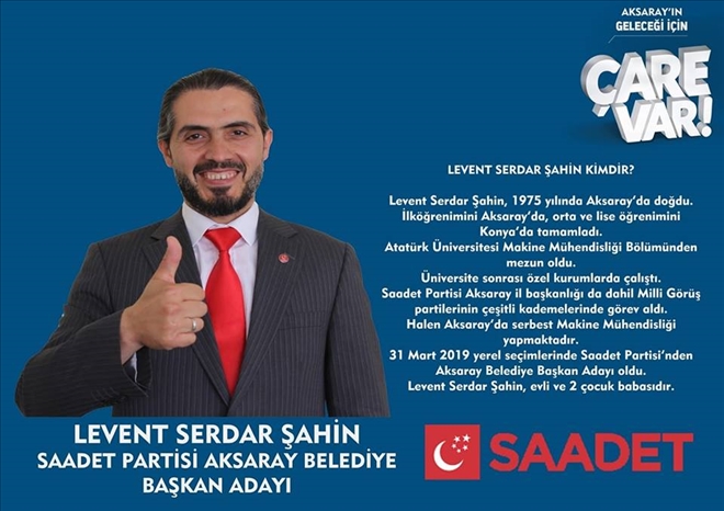 LEVENT SERDAR ŞAHİN  ZİYARETLERE DEVAM EDİYOR.