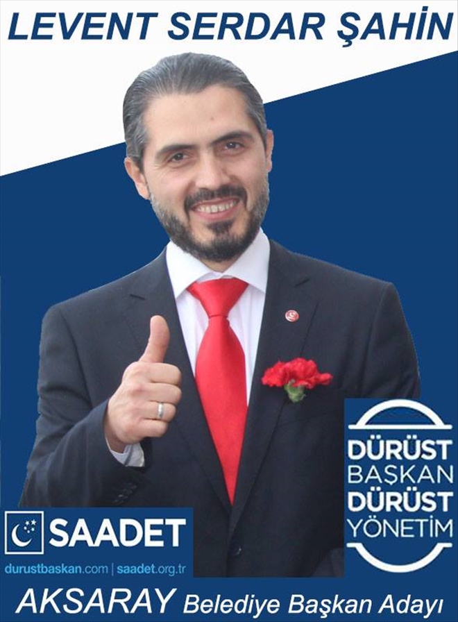 DÜRÜST YÖNETİM LEVENT SERDAR ŞAHİN 