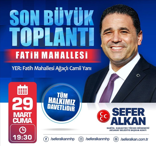 MHP TOPLANTI