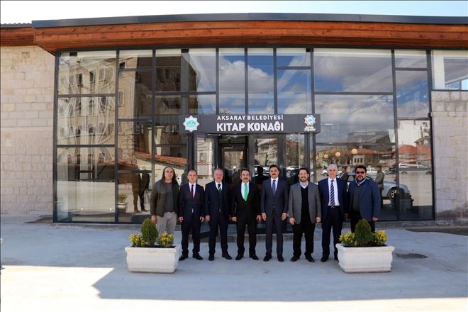 AKSARAYI BEĞENDİLER