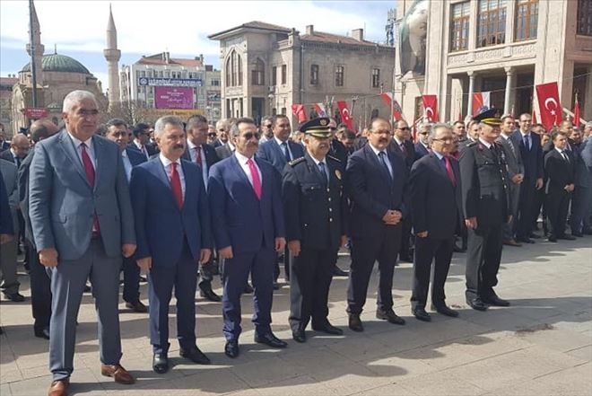 Türk Polis Teşkilatının 174.Kuruluş Yıl Dönümü Kutlandı