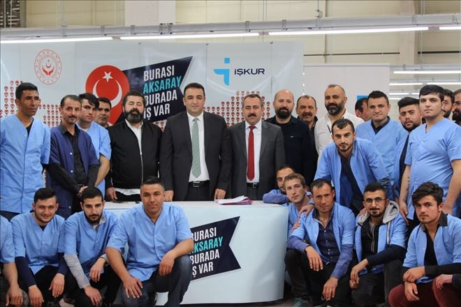İşKurdan İstihdam Desteğine Devam