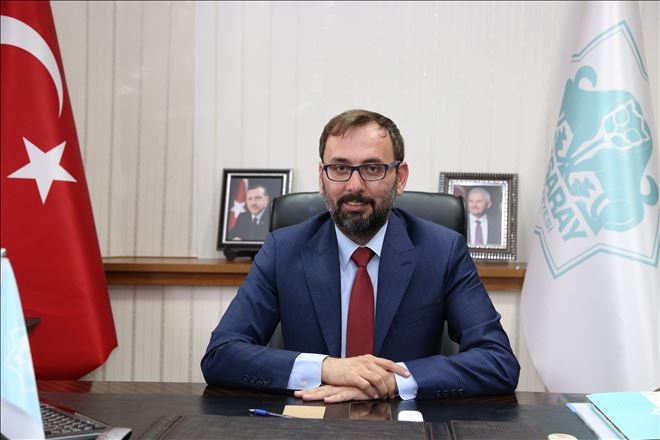 Belediye Başkan Yardımcılığına  Hıfsı Peker Getirildi