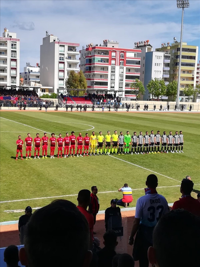 Aksaray Spor  Şampiyon