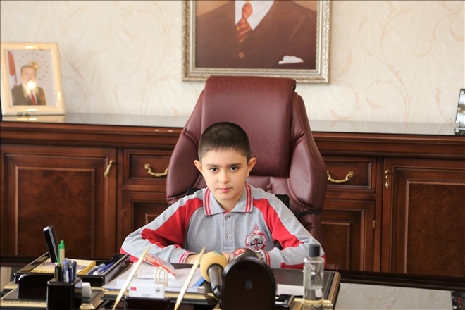 Vali Göktan ?Çocuklar bizim herşeyimiz?