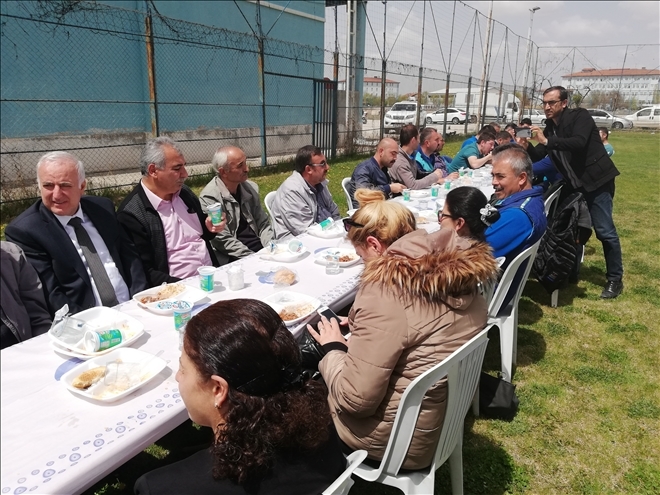 Telekomda Örnek Davranış