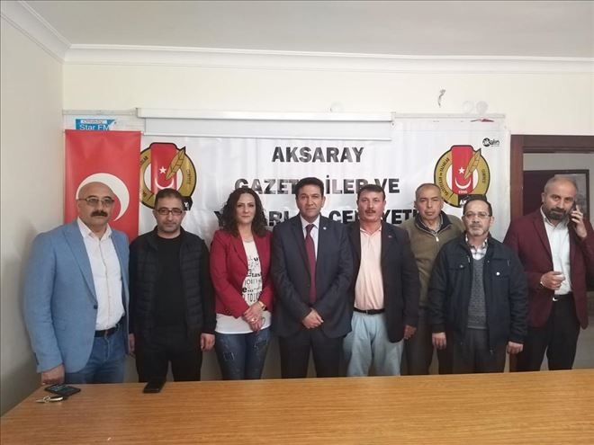 Celil Acar Yeniden Başkan Seçildi