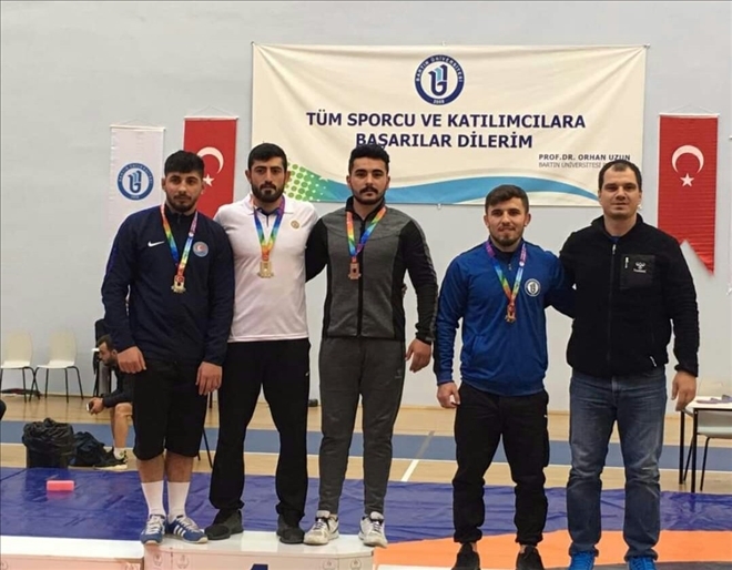 Eskilli Hemşerimiz Ahmet Dağlı´dan Büyük Başarı 